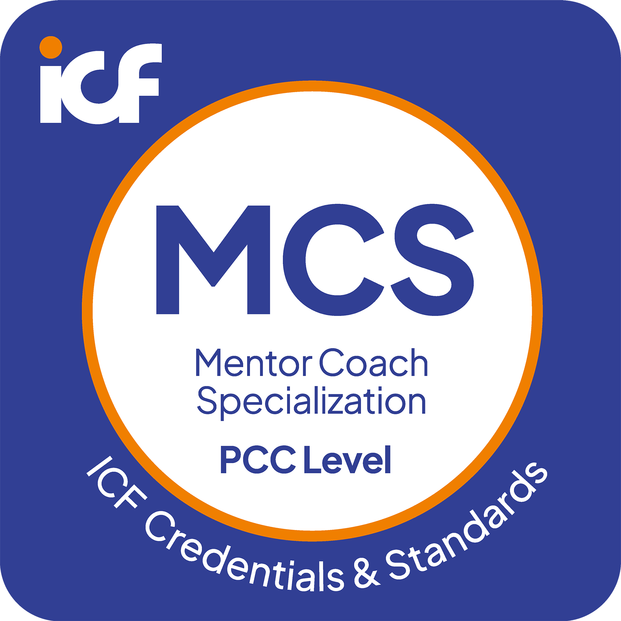 ICF Mentor Coach Specialization — PCC Level